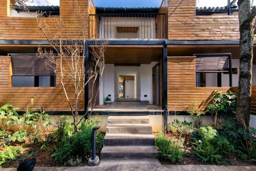 Woobay Hotel Lijiang  Exterior foto